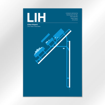 LIH Airport Diagram