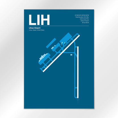 LIH Airport Diagram