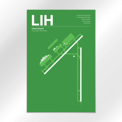 LIH Airport Diagram