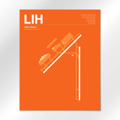 LIH Airport Diagram