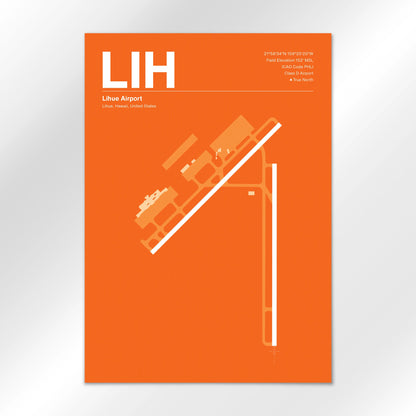 LIH Airport Diagram