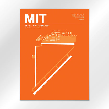 MIT Airport Diagram