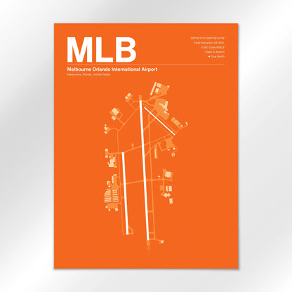 MLB Airport Diagram