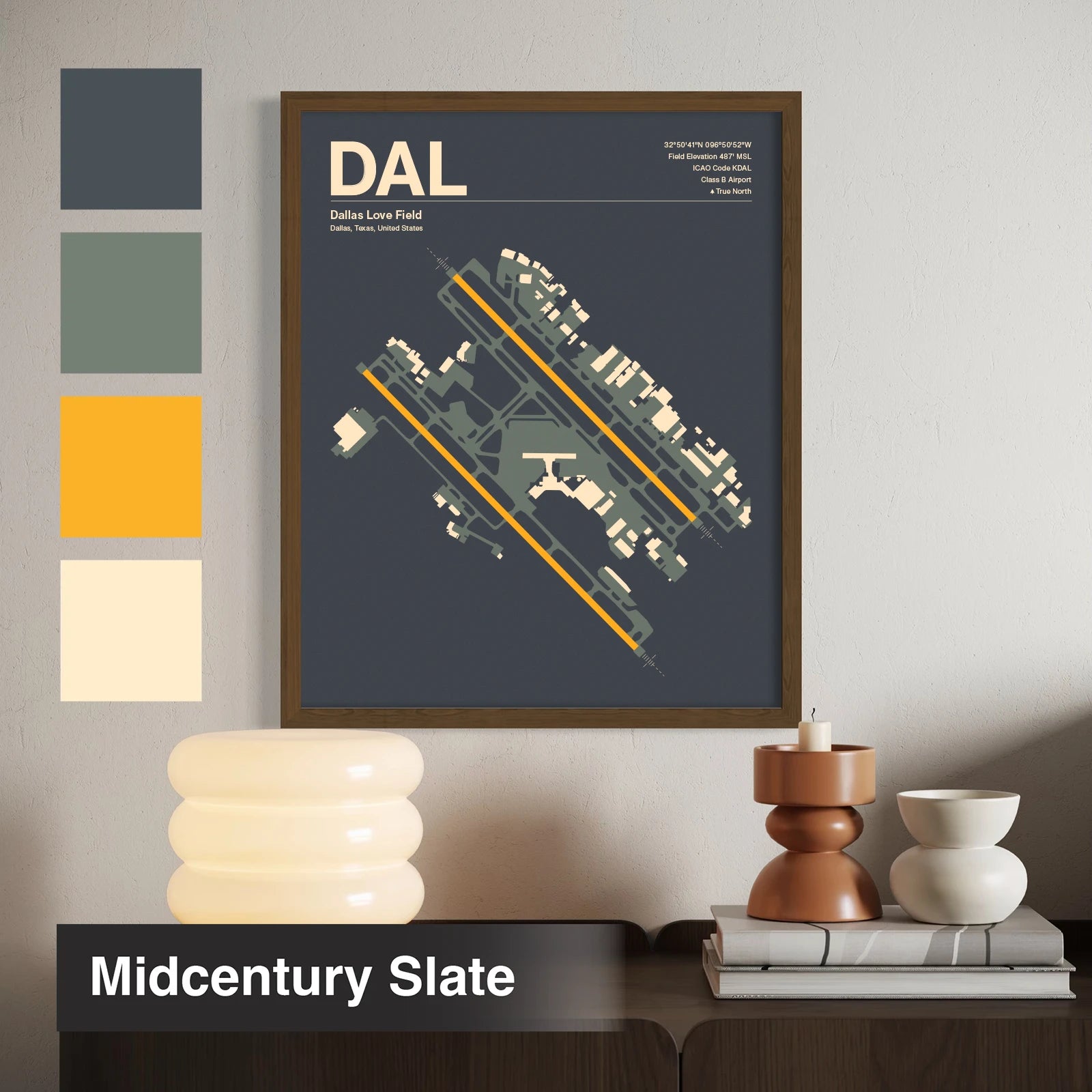 PRODUCT Airport Diagram