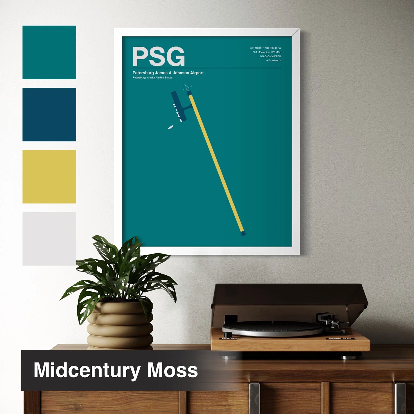 PRODUCT Airport Diagram