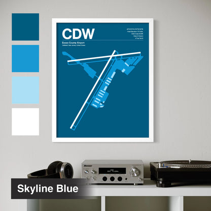 PRODUCT Airport Diagram