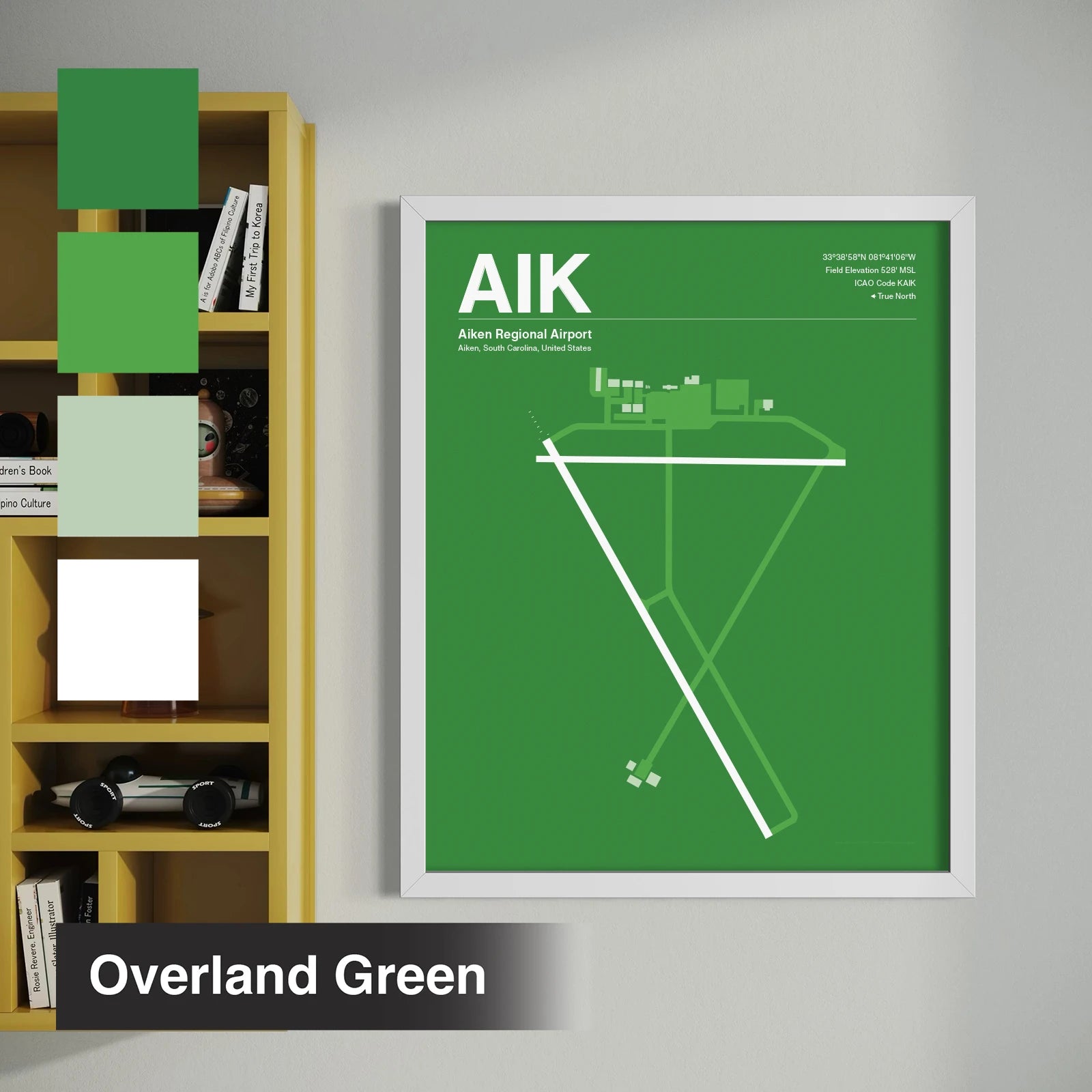 PRODUCT Airport Diagram