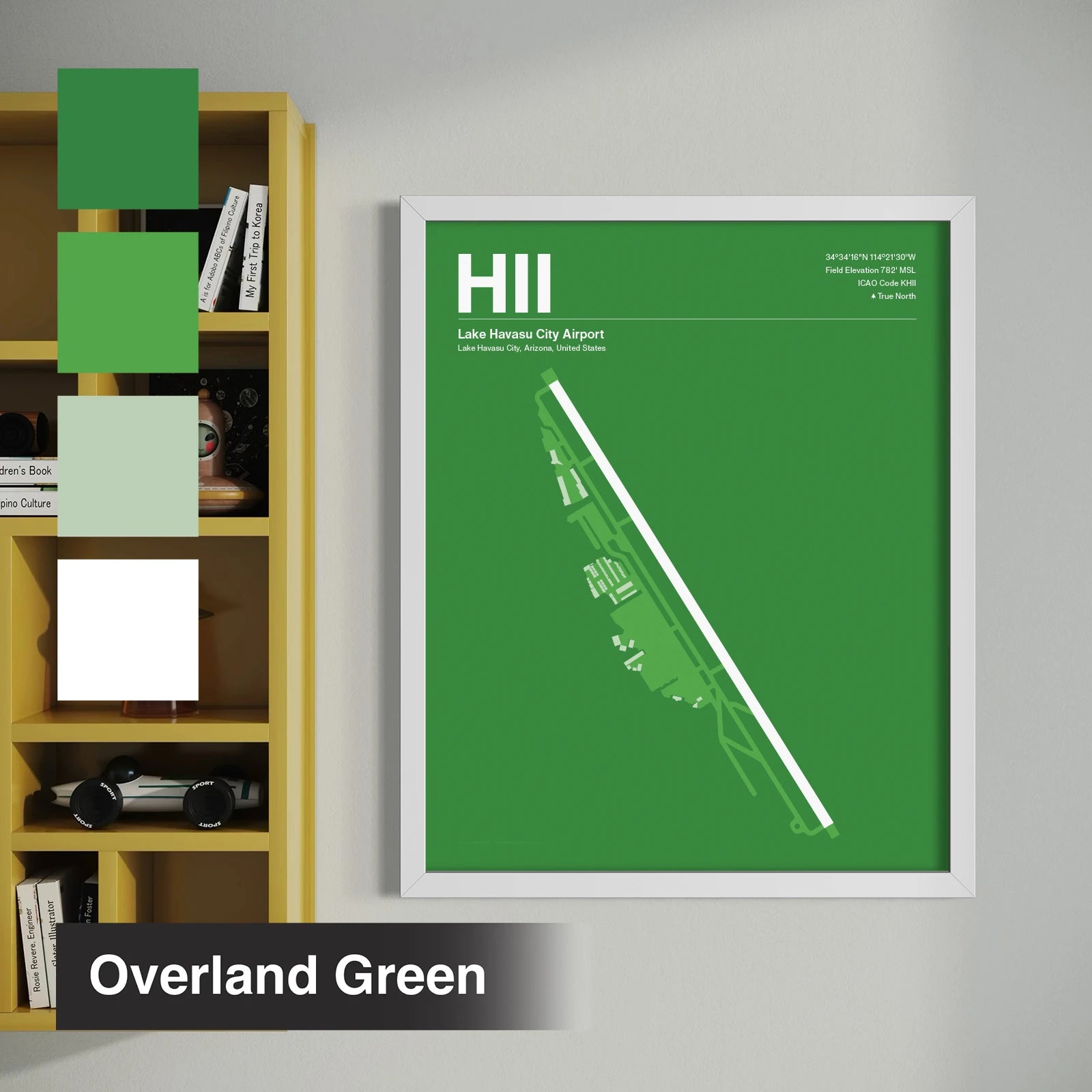 PRODUCT Airport Diagram