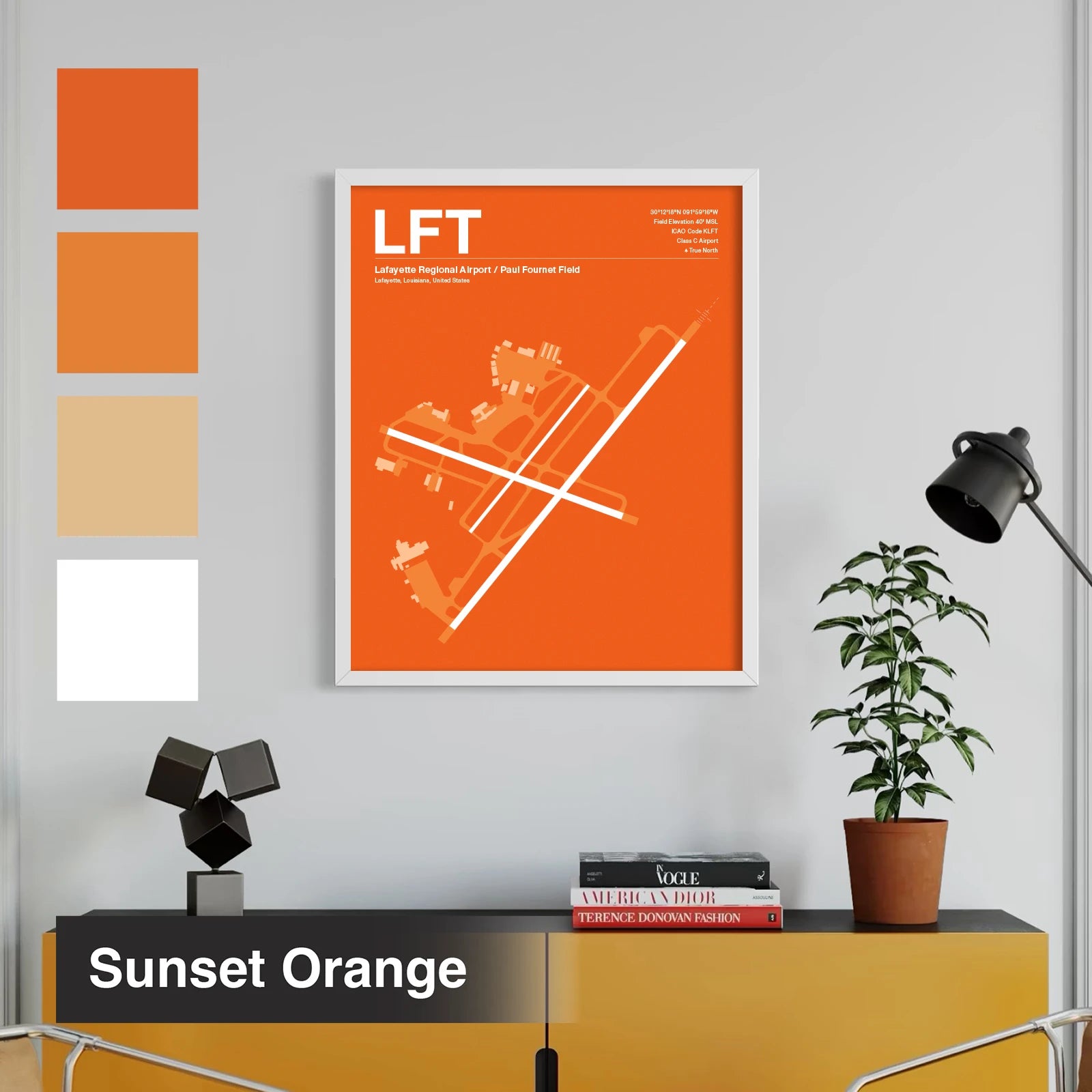 PRODUCT Airport Diagram