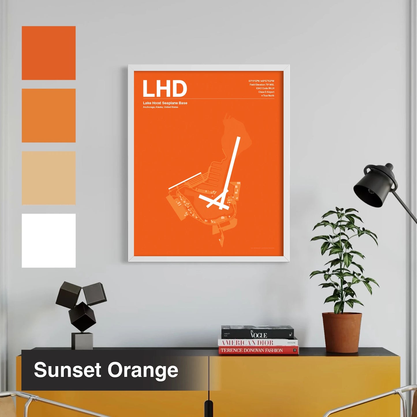 PRODUCT Airport Diagram
