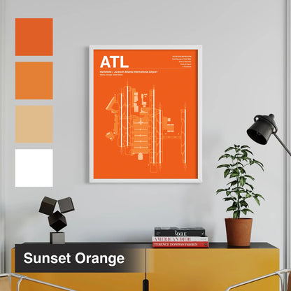 PRODUCT Airport Diagram