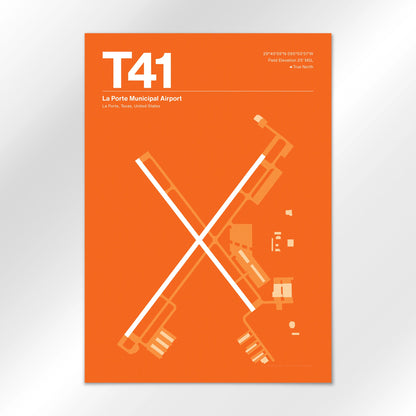 T41 Airport Diagram