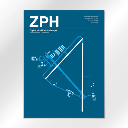 ZPH Airport Diagram