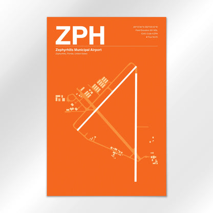 ZPH Airport Diagram